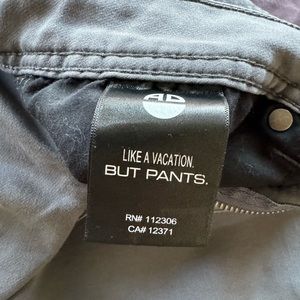 Men’s pants